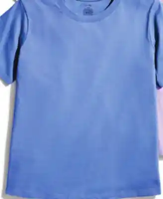 Walmart Women's Crew-Neck Tee offer