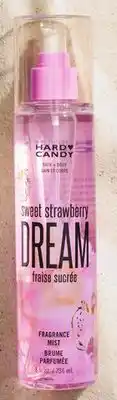 Walmart Hard Candy Fragrance Mist offer