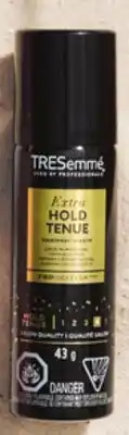 Walmart TRESemmé Extra Hold Travel Hairspray offer