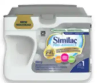 Walmart Similac Pro-Advance Powder Formula offer