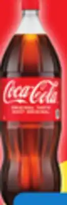 Walmart Coca-Cola Pop offer