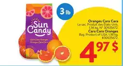 Walmart Oranges Cara Cara offer