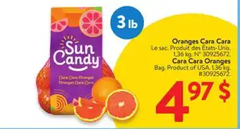 Walmart Oranges Cara Cara offer