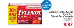 Walmart Tylenol Extra Strength offer