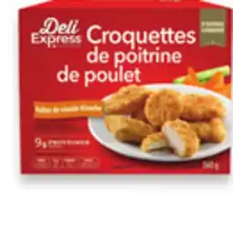 Walmart Deli Express Breaded Chicken Nuggets offer