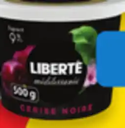 Walmart Liberte Méditerranée 500 g Yogurt offer