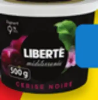 Walmart Liberte Méditerranée 500 g Yogurt offer