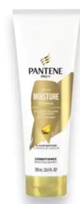 Walmart Pantene Pro-V Shampoo 355 mL or Conditioner 308 mL offer