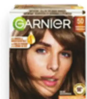 Walmart Garnier Belle Hair Color offer