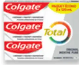 Walmart Colgate Total Value Packs Toothpaste offer