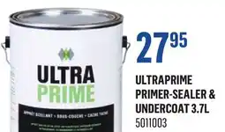 Canac UltraPrime Primer-Sealer & Undercoat 3.7L offer