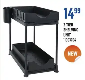 Canac 2-Tier Shelving Unit offer