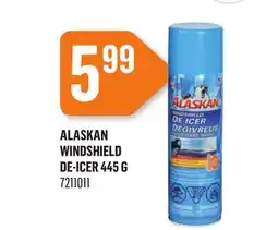 Canac Alaskan Windshield De-Icer 445 g offer