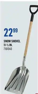 Canac Snow Shovel 11-1/2 in offer