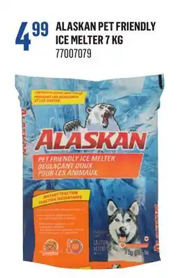 Canac Alaskan Pet Friendly Ice Melter 7 kg offer