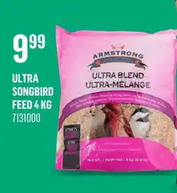 Canac Ultra Songbird Feed 4 kg offer