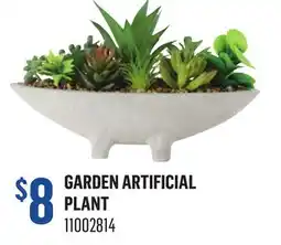 Canac Garden artificial plant offer