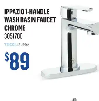 Canac Ippazio 1-Handle Wash Basin Faucet offer