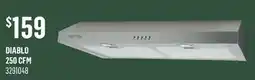 Canac Range Hood offer