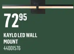 Canac Kaylo LED Wall Mount offer