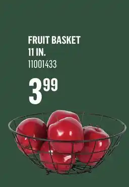 Canac Fruit Basket 11 in offer