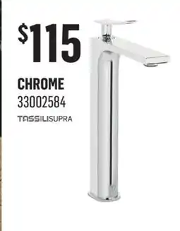 Canac Chrome offer