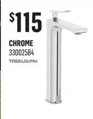 Canac Chrome offer