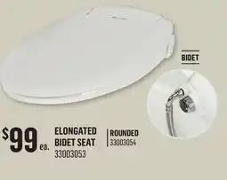 Canac BIDET offer