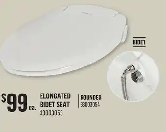 Canac BIDET offer