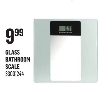 Canac Glass Bathroom Scale offer