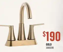 Canac Mikah Bathroom Faucet offer