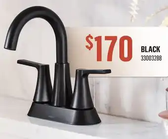 Canac Mikah Bathroom Faucet offer