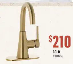 Canac Mikah Bathroom Faucet offer