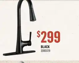 Canac Mikah Pull-Out Kitchen Faucet offer