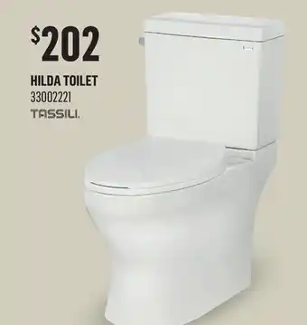 Canac Hilda Toilet offer