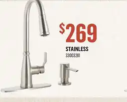 Canac Nolia Pull-Out Kitchen Faucet offer