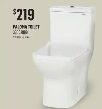 Canac PALOMA TOILET offer