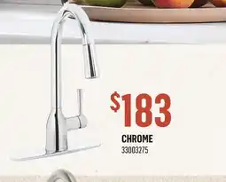 Canac Adler Pull-Out Kitchen Faucet offer