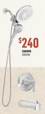 Canac Mikah Bathtub/Shower Faucet offer