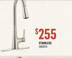 Canac Mikah Pull-Out Kitchen Faucet offer