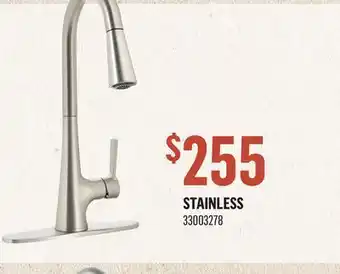 Canac Mikah Pull-Out Kitchen Faucet offer