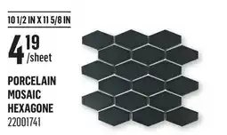 Canac Porcelain Mosaic offer