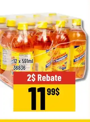 Mayrand Cola Couronne Sodas offer