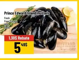 Mayrand Prince Edward Island Mussels offer