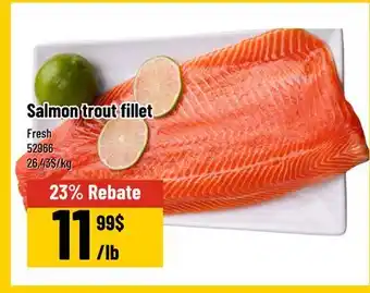 Mayrand Salmon Trout Fillet offer