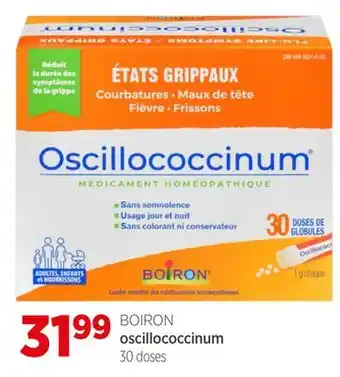 Avril oscillococcinum offer