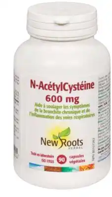 Avril n-acétylcystéine 600 mg offer