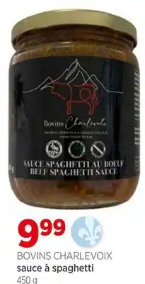 Avril Sauce à spaghetti offer