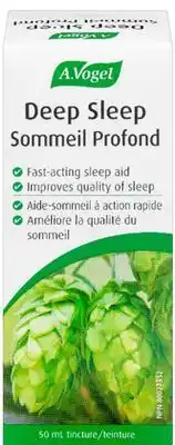 Avril Sommeil profond offer