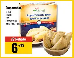 Mayrand El-mio Empanadas offer